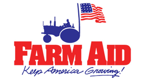 Farm Aid logo image