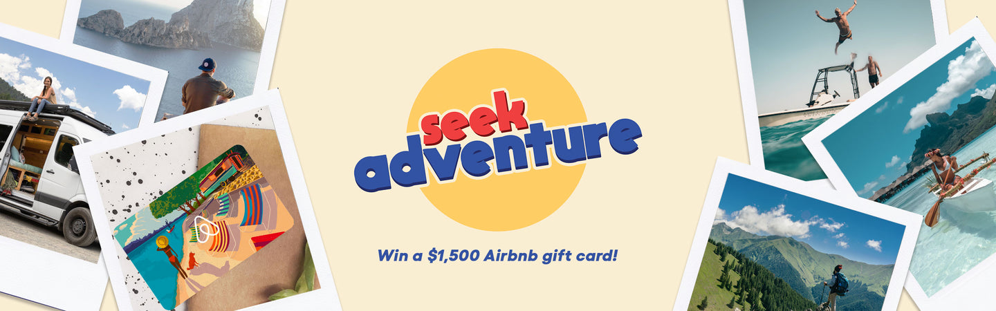 Seek Adventure - Flash Test Desktop Hero Image Blur