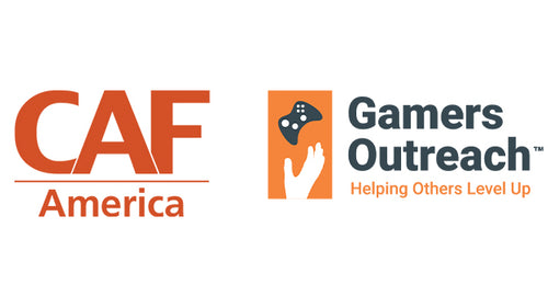 Gamers Outreach logo image