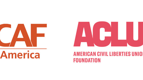 the ACLU logo image