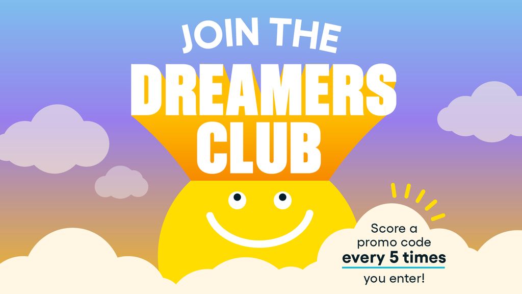New Exclusive Promos for the Dreamers Club