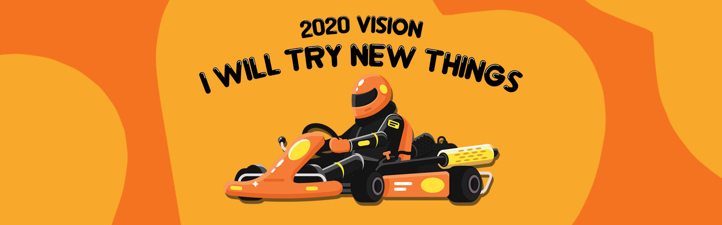2020 Vision - Do Something That Thrills You Desktop Hero Image Blur