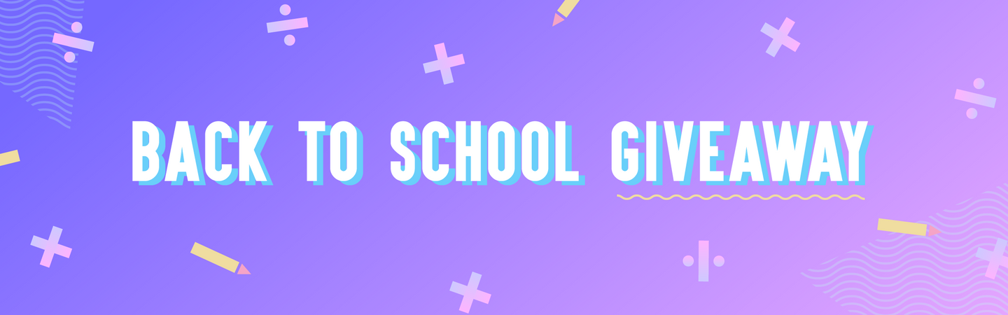 Omaze Back to School Month Contest Official Rules Desktop Hero Image Blur