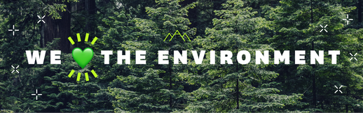 Environmental Causes. Incredible Experiences. Phone Hero Image Blur