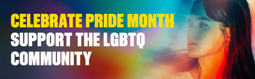Pride Month Phone Hero Image Blur