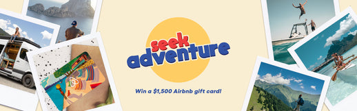 Seek Adventure - Flash Test Phone Hero Image Blur