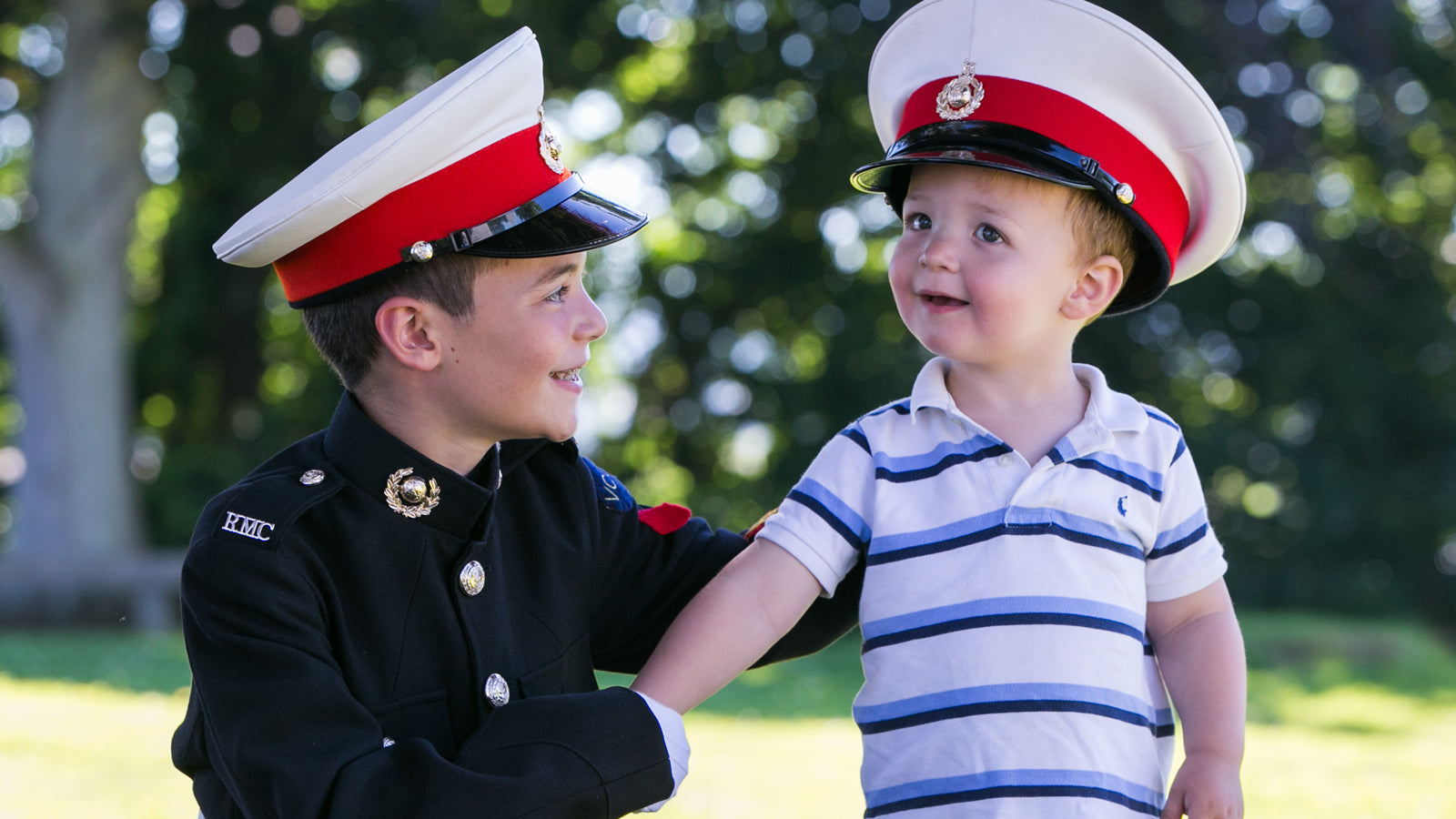 Henry Cavill - RMA - The Royal Marines Charity