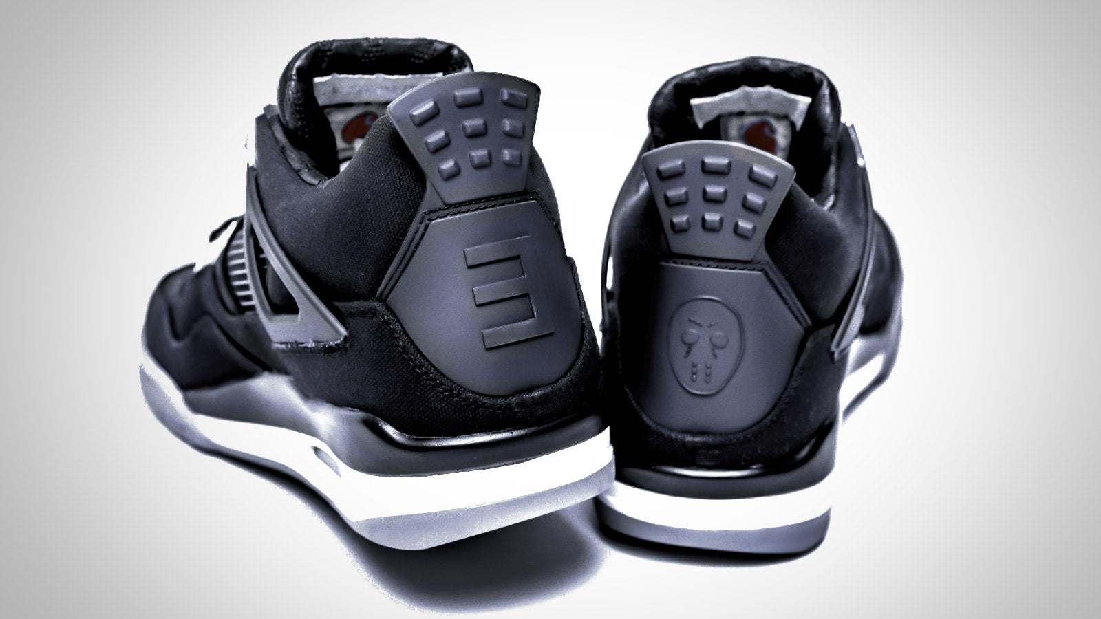 A Pair of Eminem x Carhartt x Air Jordan Sneakers Could Cost You $30,000