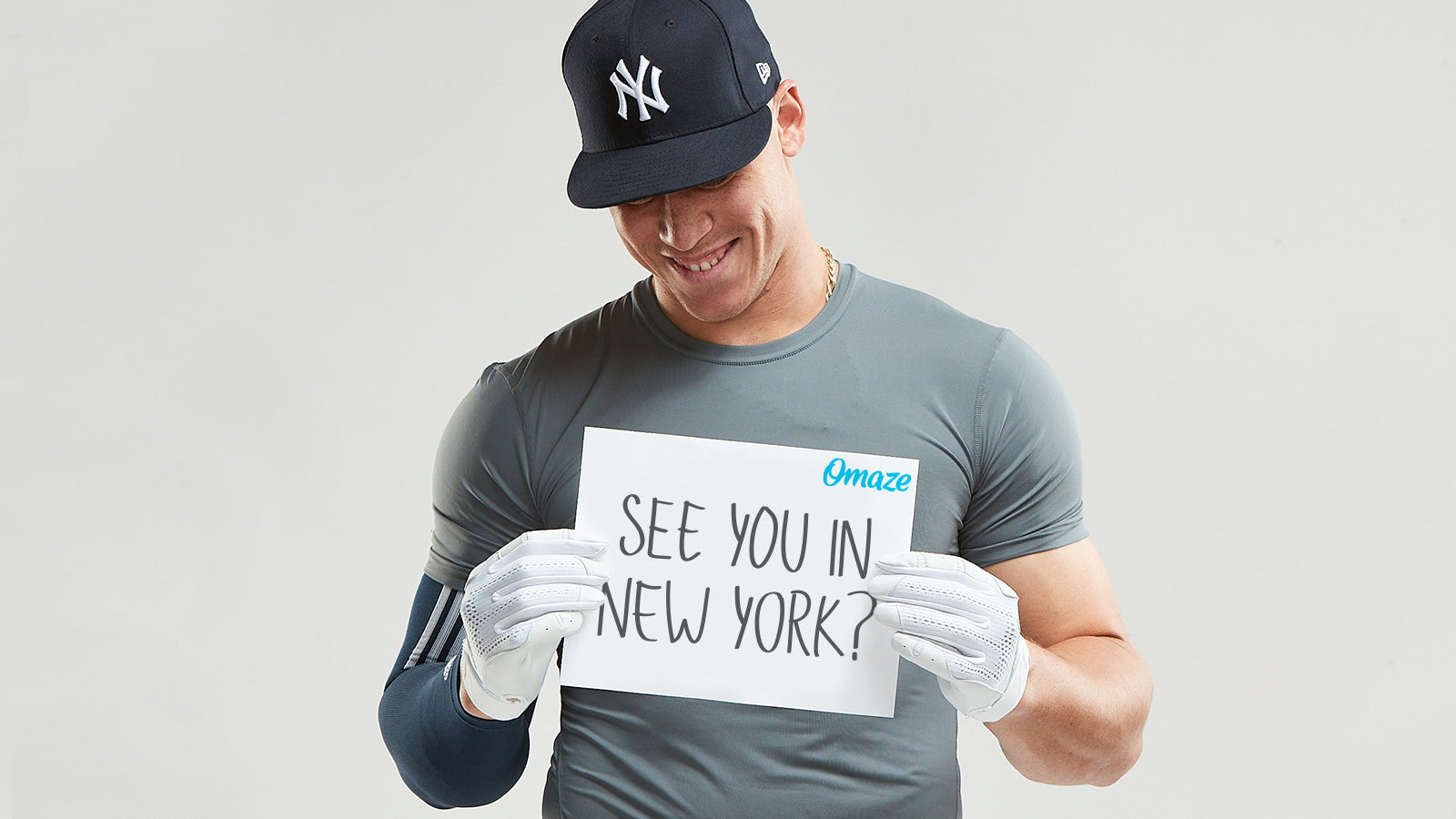 aaron judge all rise foundation