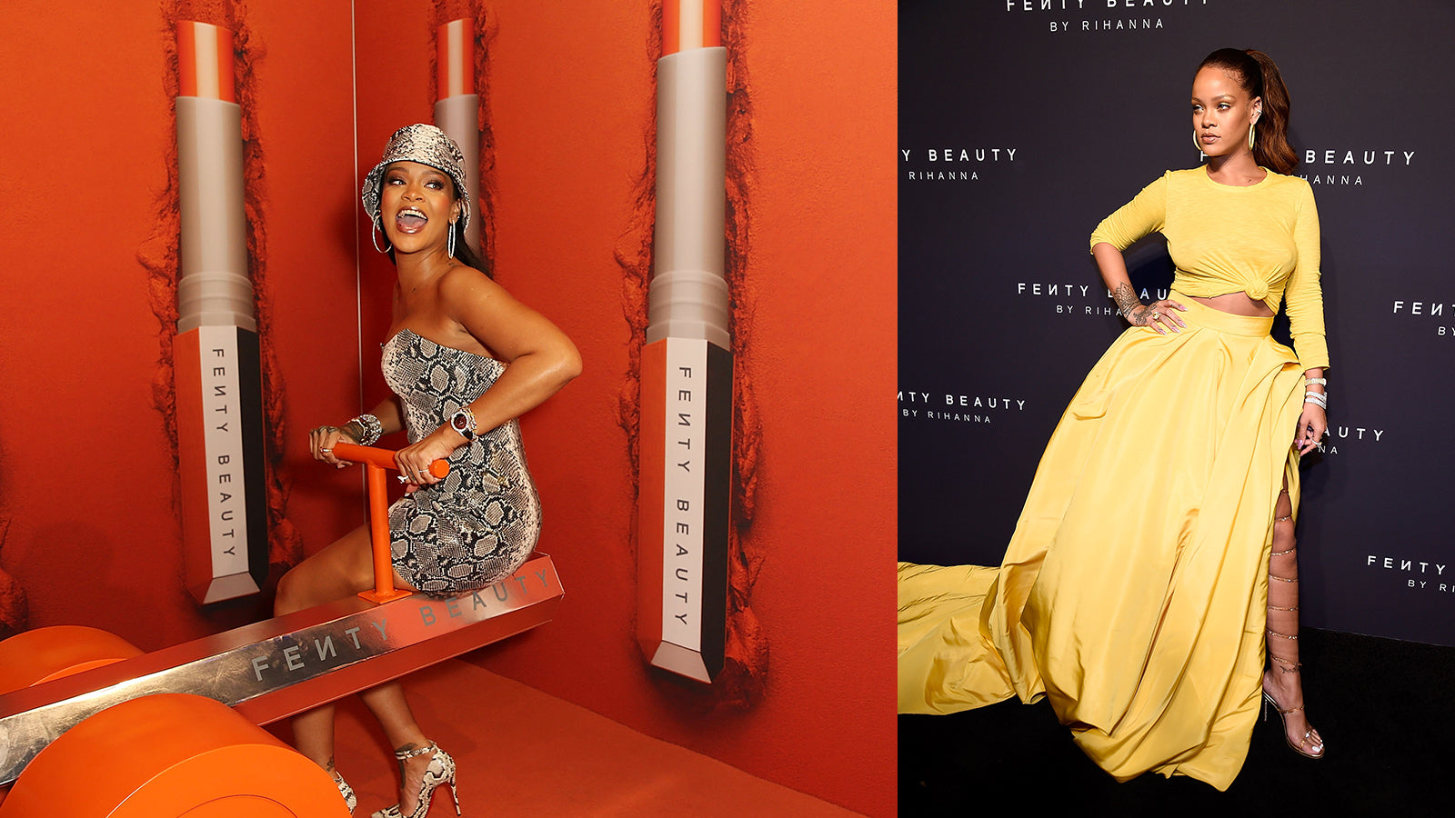 Meet The Winners Of Rihanna's Savage X Fenty Campaign Contest