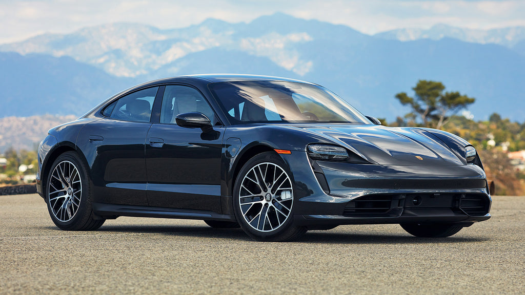 Omaze porsche taycan winner discount