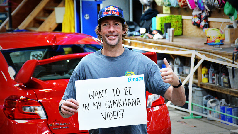 Enter This Contest for a Chance to Win a Personalized Cameo Video