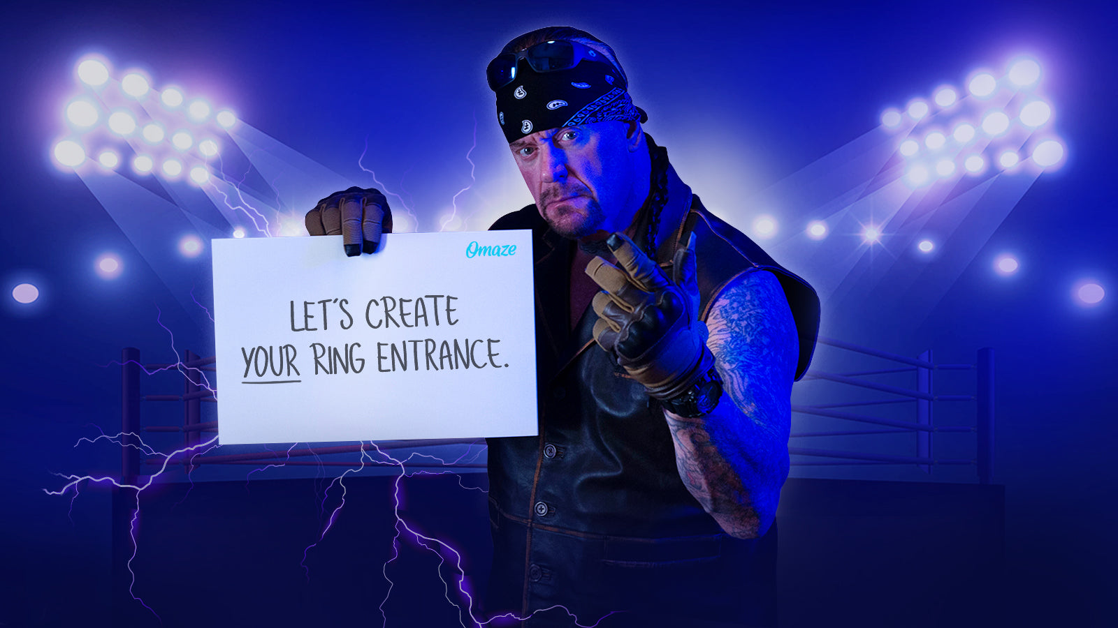 The Undertaker | WWE Wiki | Fandom