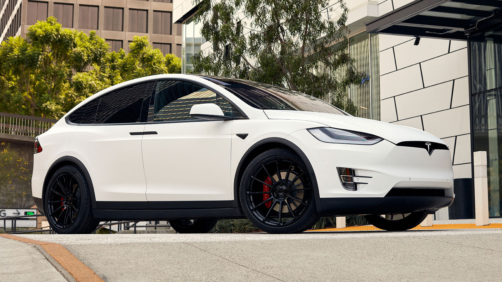 Tesla model shop x omaze