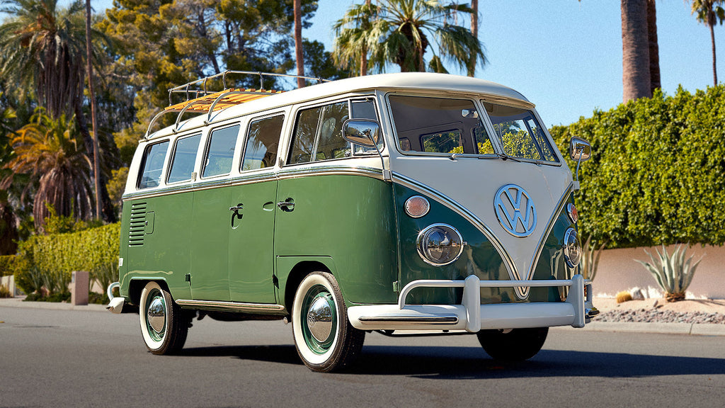 Win a Tesla-Powered 1966 VW Bus and $20,000