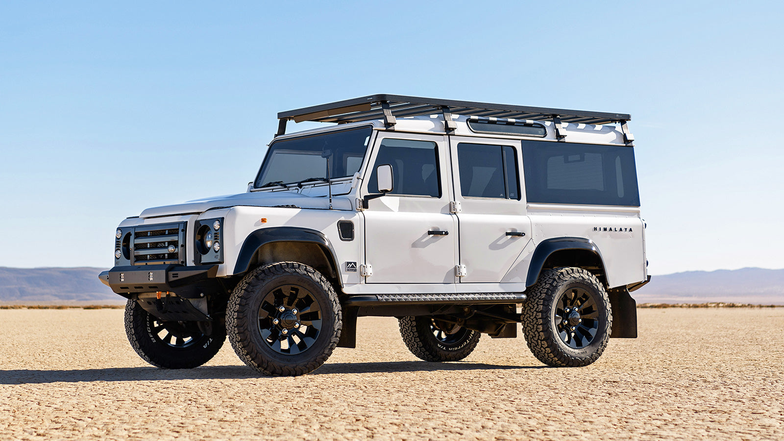 Defender store 110 ev