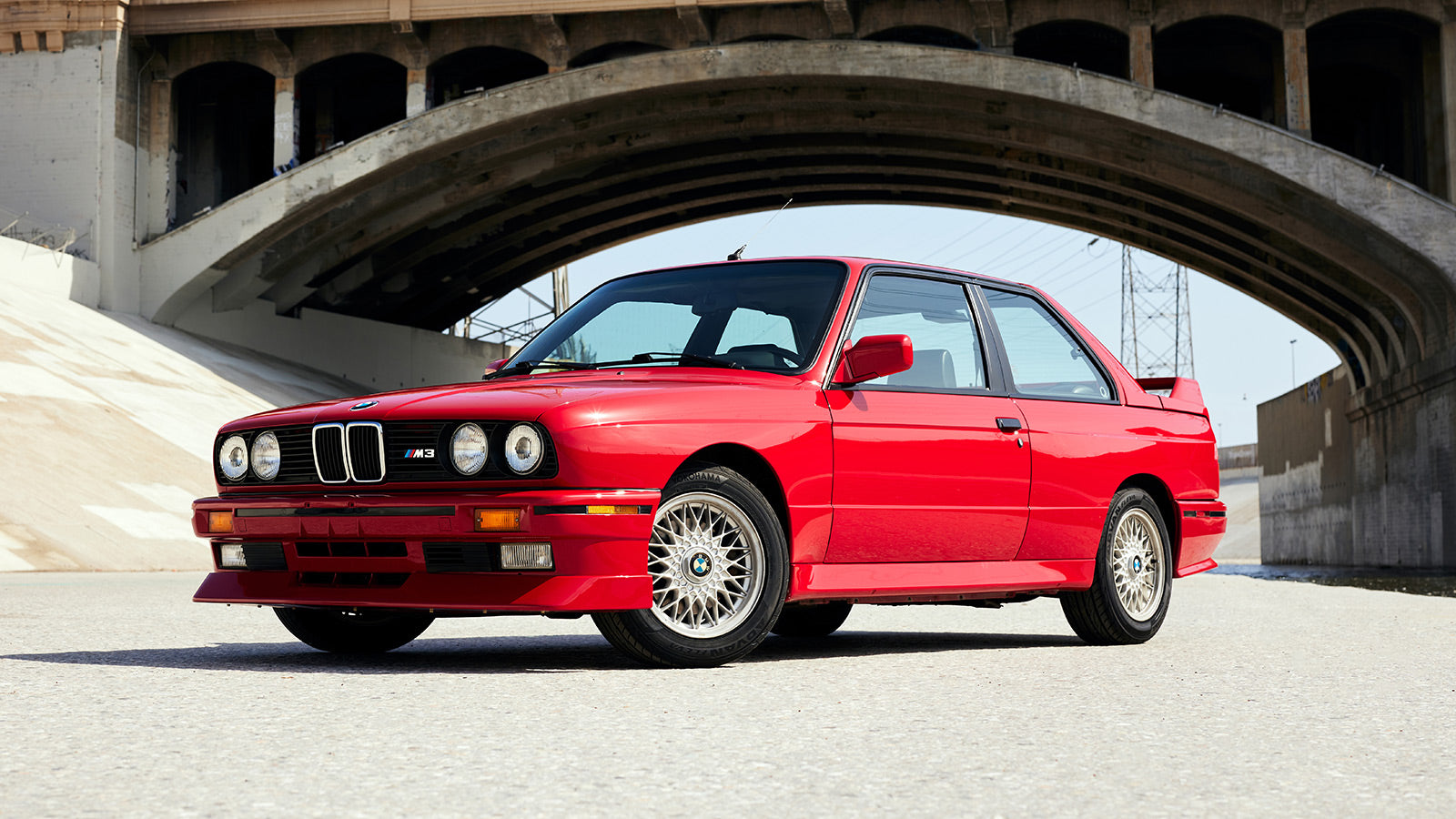 Petrolhead Corner - Paying Tribute to the iconic BMW E30 M3