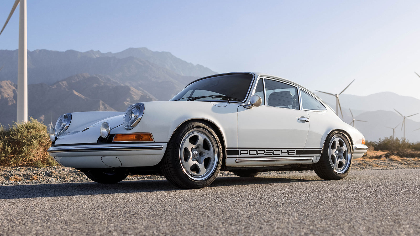 Electric cheap porsche 912
