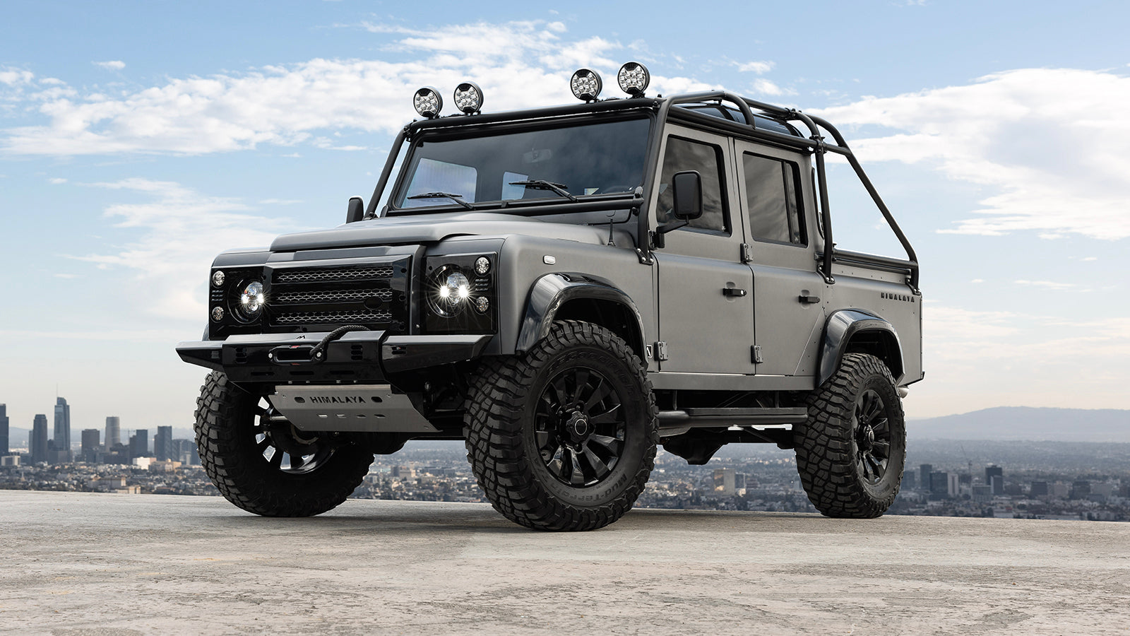 Omaze online electric defender