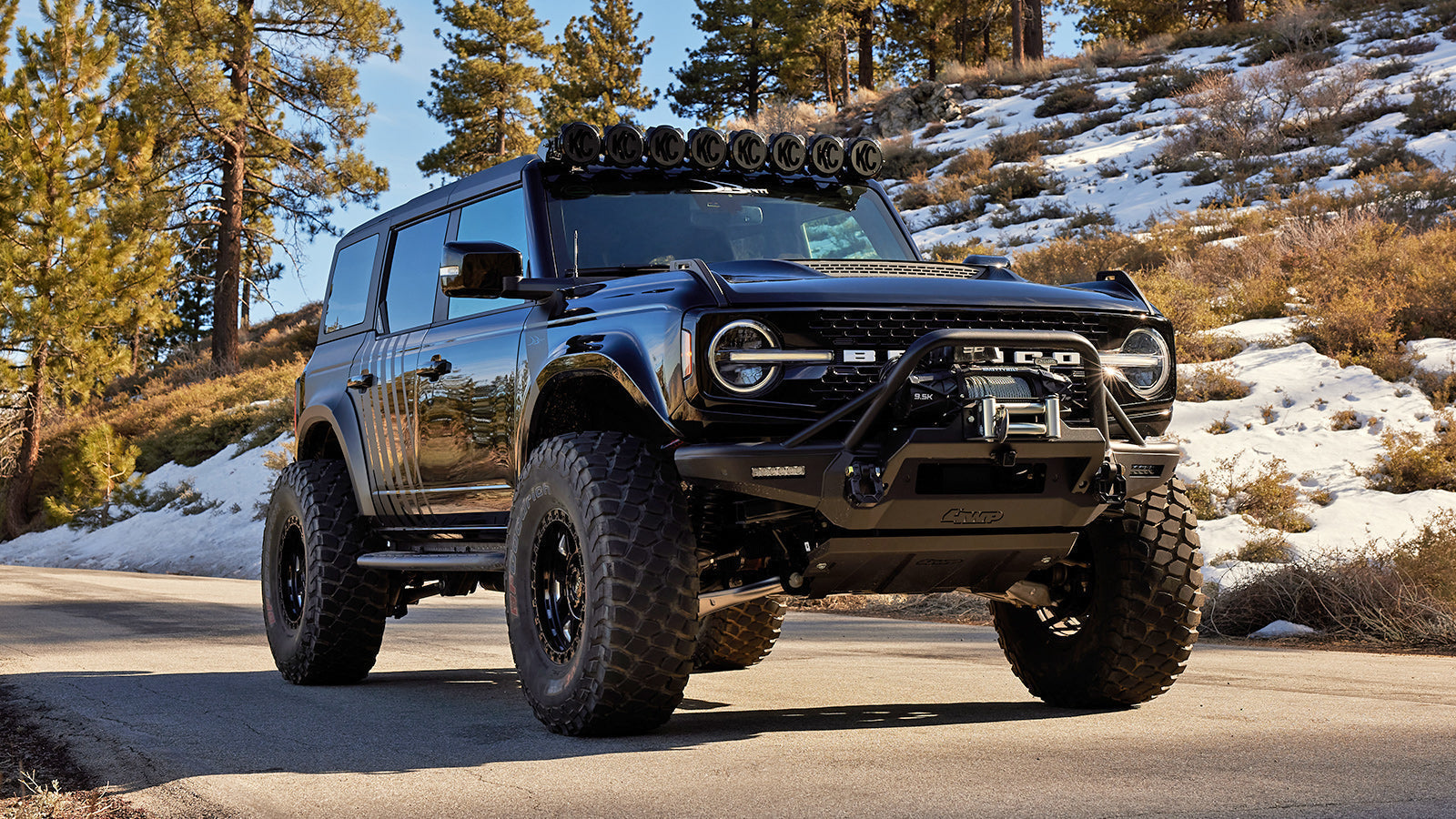 97 bronco