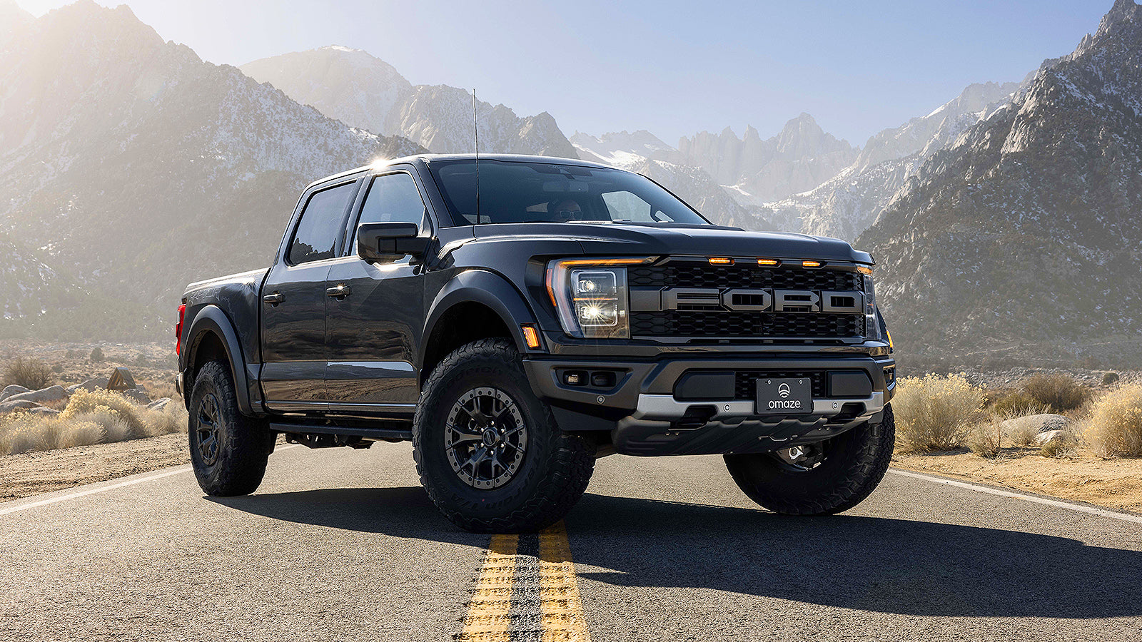 Ford raptor 2022 wallpaper