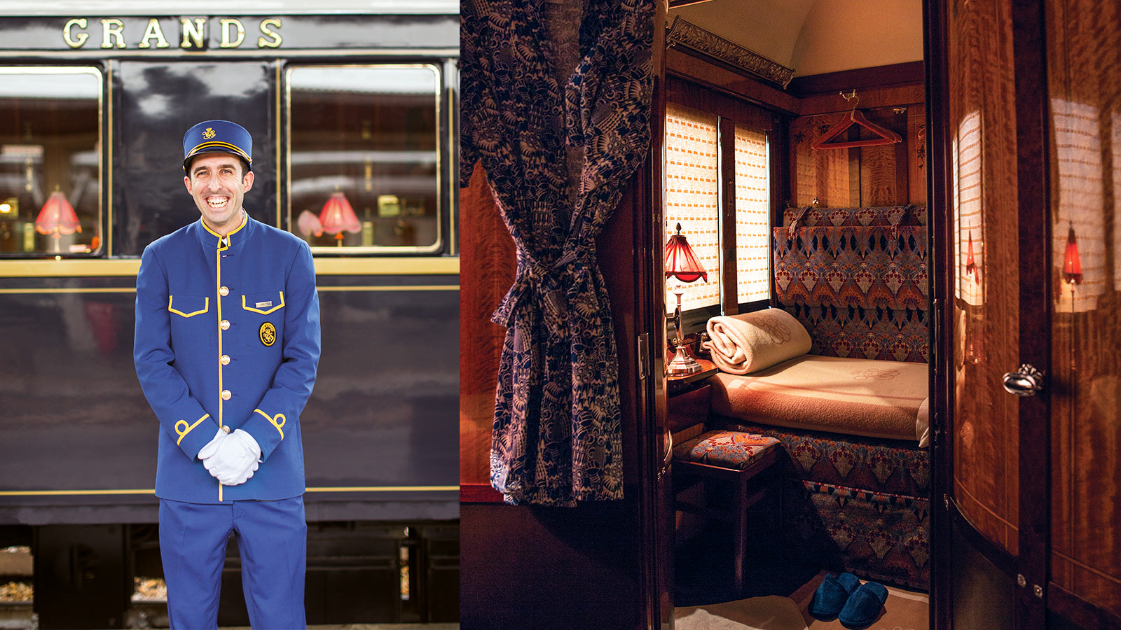 Win the Trip of a Lifetime on the Venice Simplon-Orient-Express