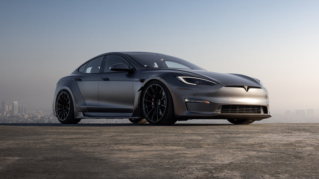 Tesla model best sale s apex
