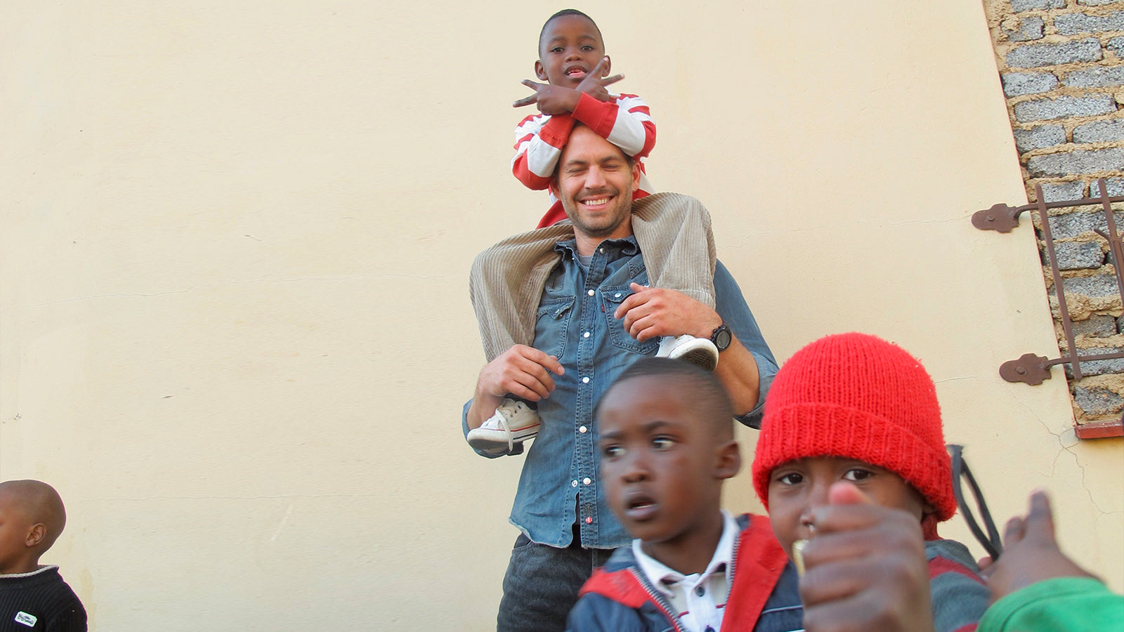 The Paul Walker Foundation