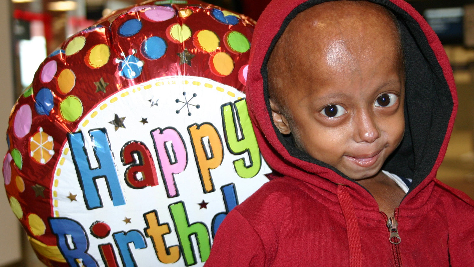 The Progeria Research Foundation