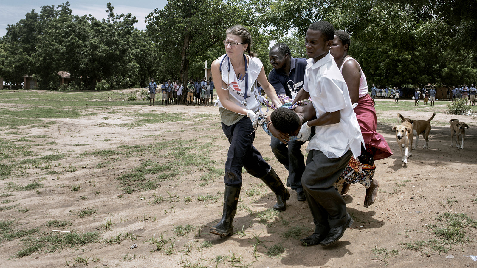 Doctors Without Borders/Médecins Sans Frontières (MSF)