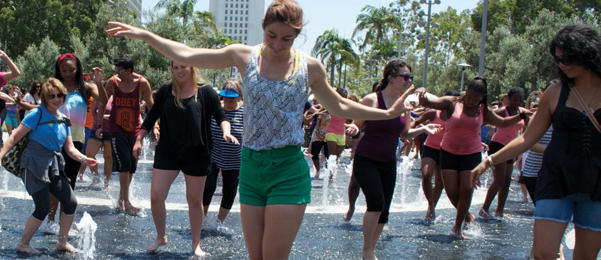 Dizzy Feet Foundation